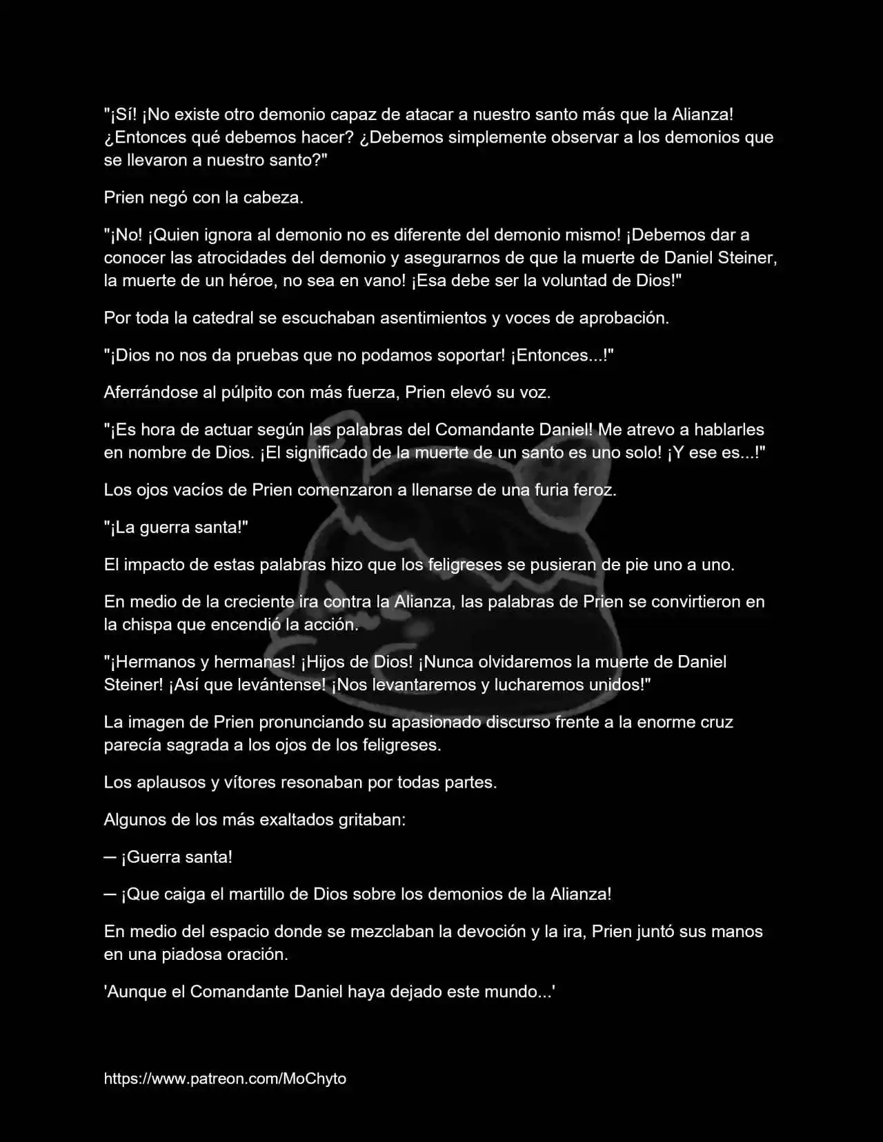 Me Confundieron Con Un Maestro De La Guerra (Novela) - Capítulo 85 - Página 9 - LectorTMOo