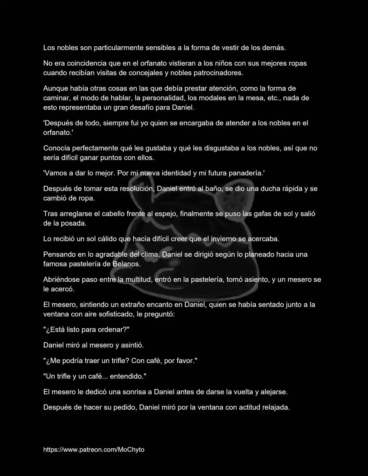 Me Confundieron Con Un Maestro De La Guerra (Novela) - Capítulo 86 - Página 4 - LectorTMOo