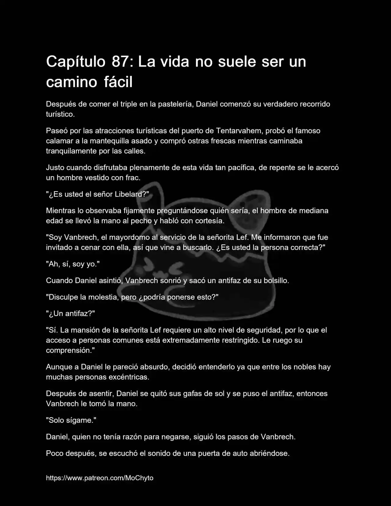 Me Confundieron Con Un Maestro De La Guerra (Novela) - Capítulo 87 - Página 2 - LectorTMOo