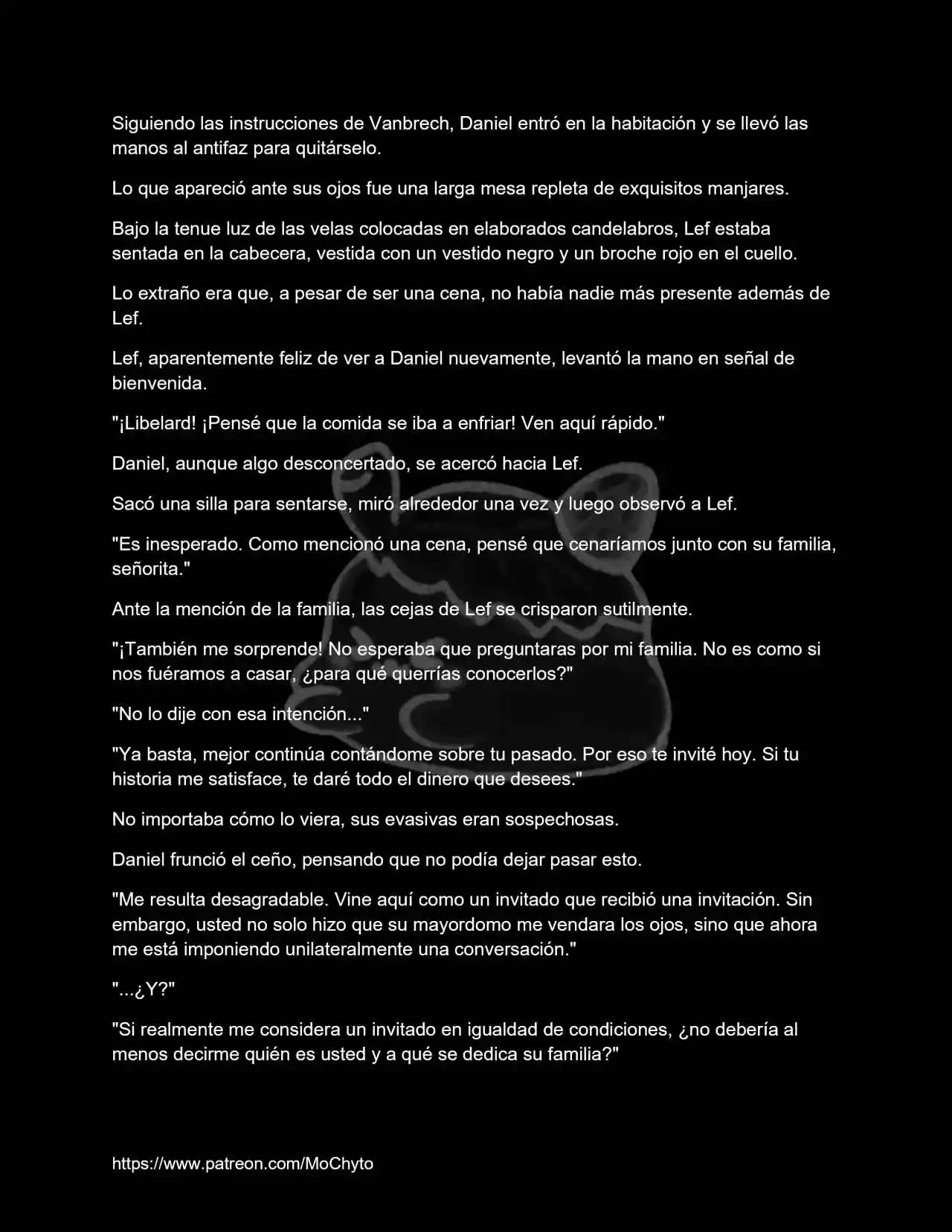 Me Confundieron Con Un Maestro De La Guerra (Novela) - Capítulo 87 - Página 4 - LectorTMOo