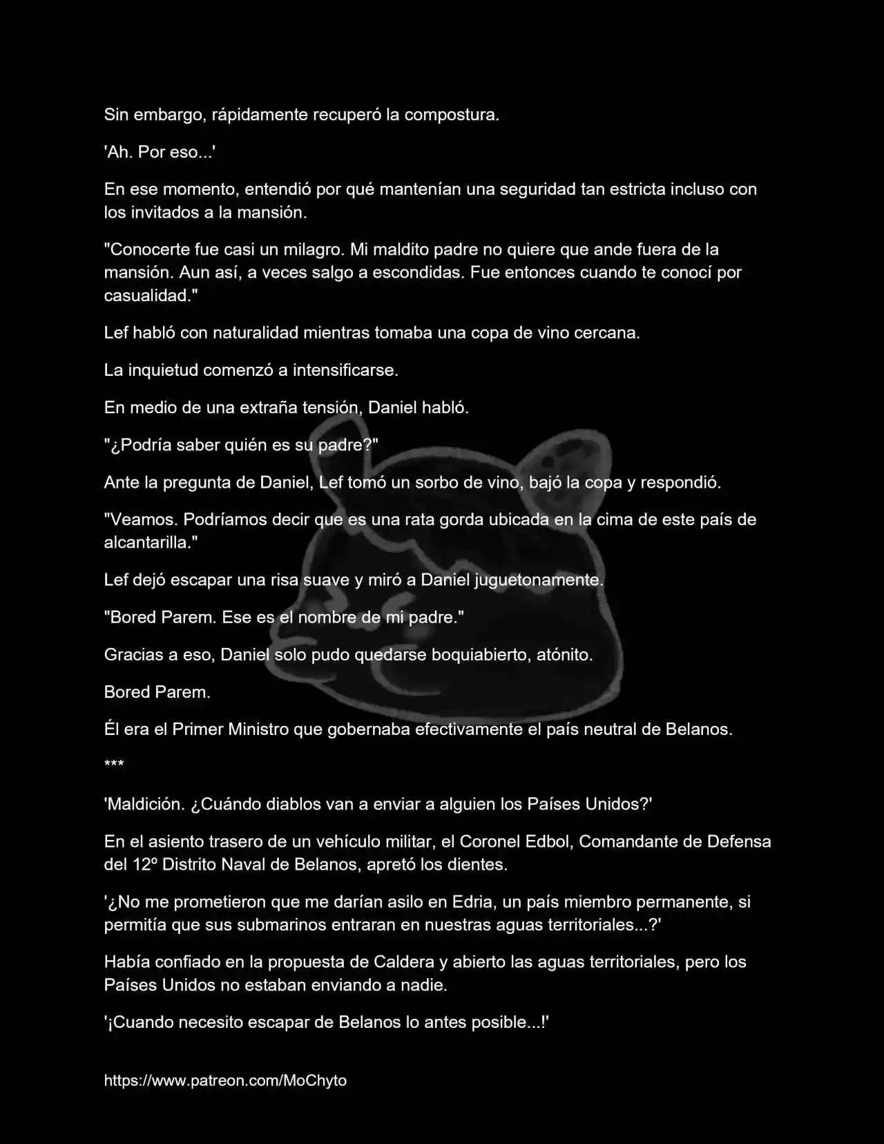 Me Confundieron Con Un Maestro De La Guerra (Novela) - Capítulo 87 - Página 6 - LectorTMOo
