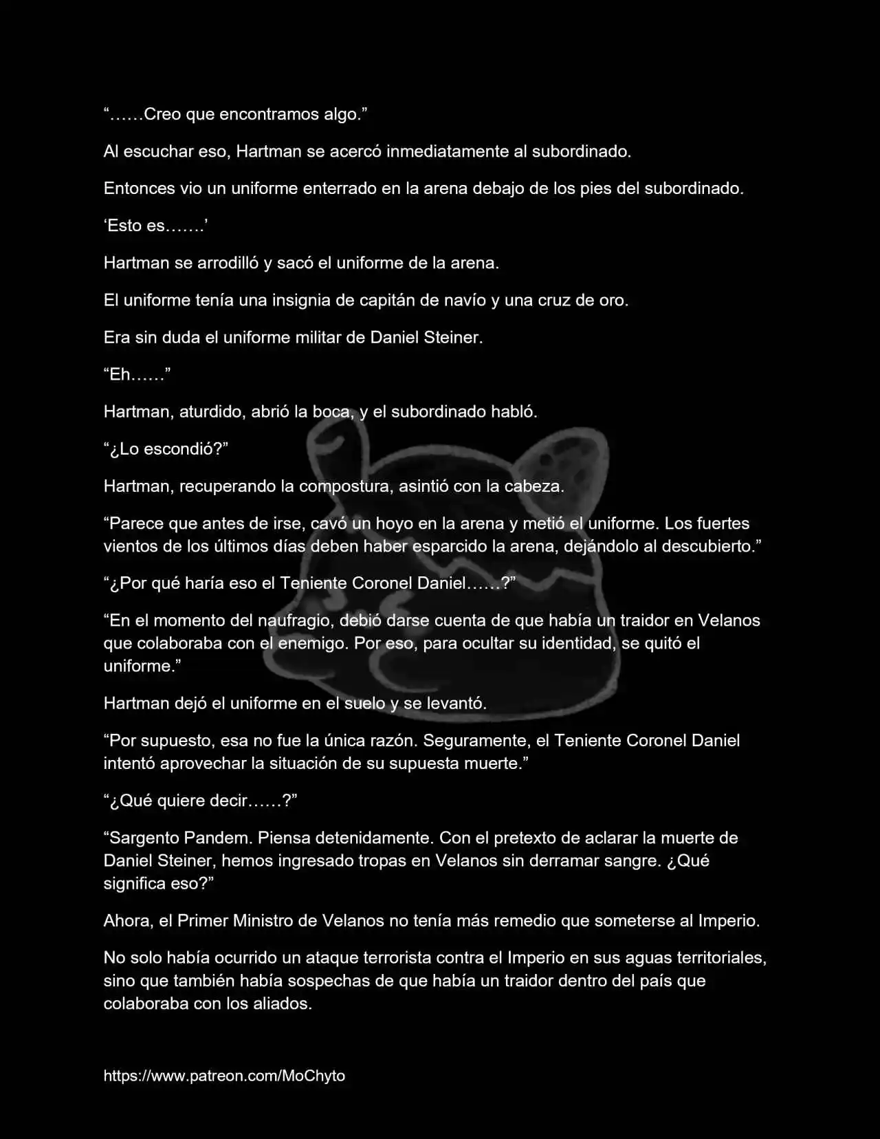 Me Confundieron Con Un Maestro De La Guerra (Novela) - Capítulo 88 - Página 8 - LectorTMOo