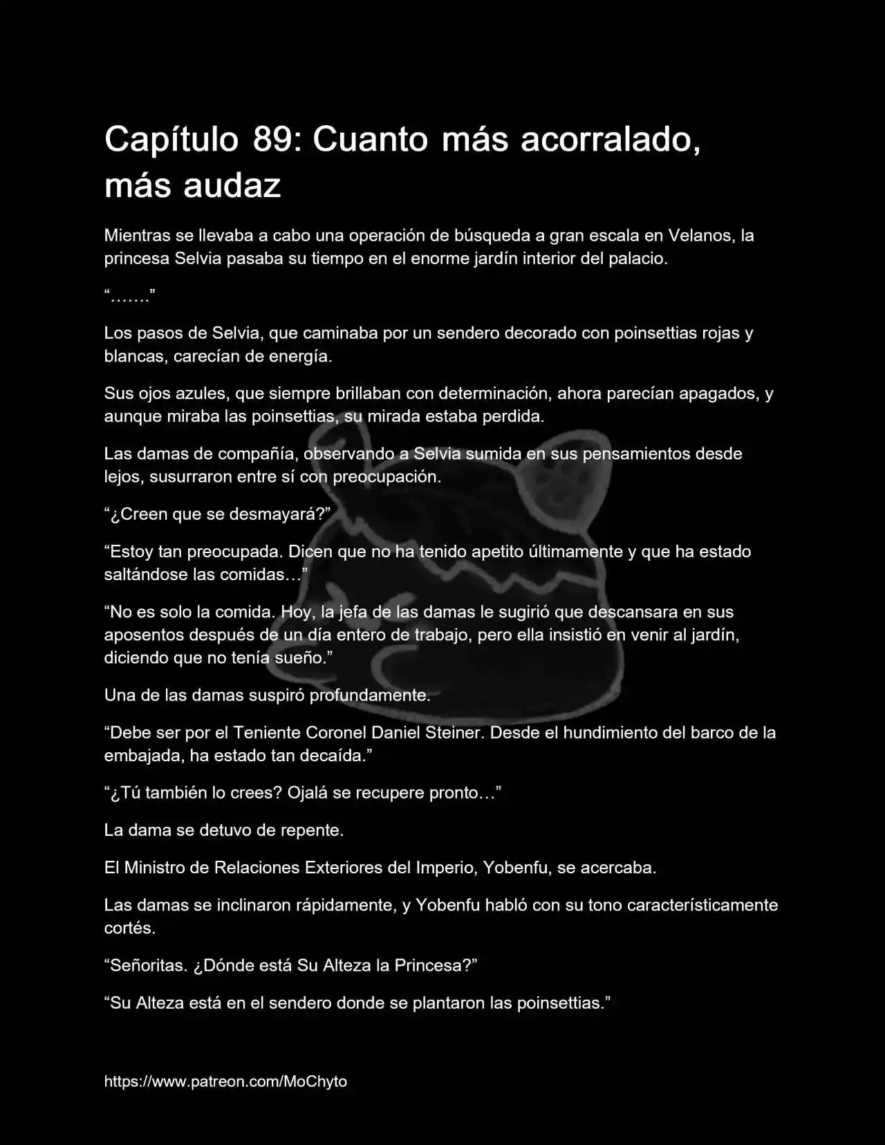 Me Confundieron Con Un Maestro De La Guerra (Novela) - Capítulo 89 - Página 2 - LectorTMOo