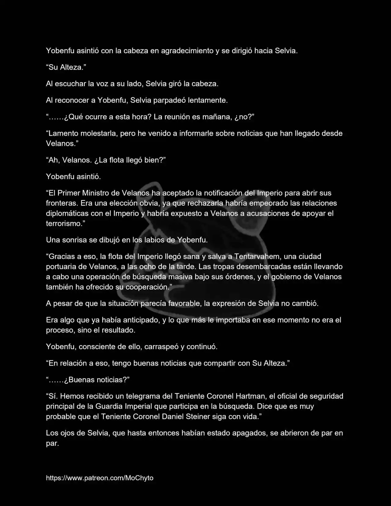 Me Confundieron Con Un Maestro De La Guerra (Novela) - Capítulo 89 - Página 3 - LectorTMOo