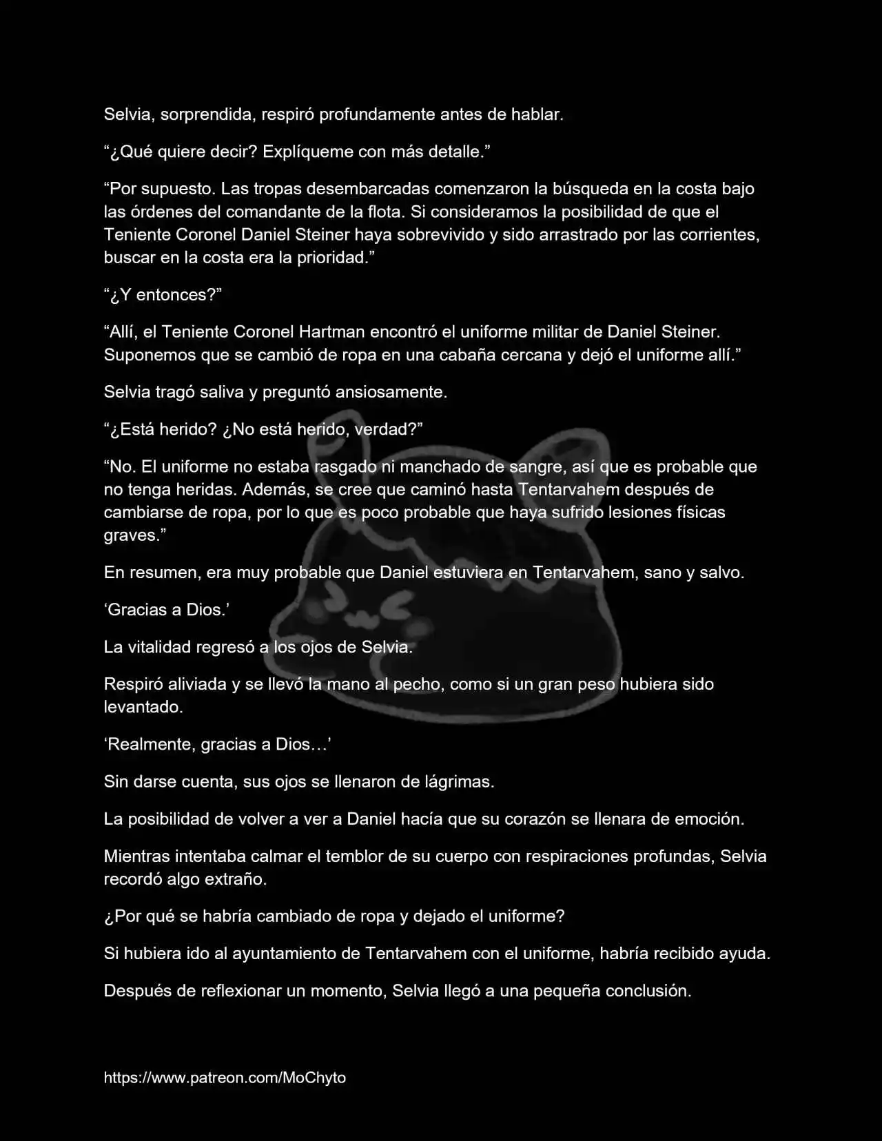 Me Confundieron Con Un Maestro De La Guerra (Novela) - Capítulo 89 - Página 4 - LectorTMOo