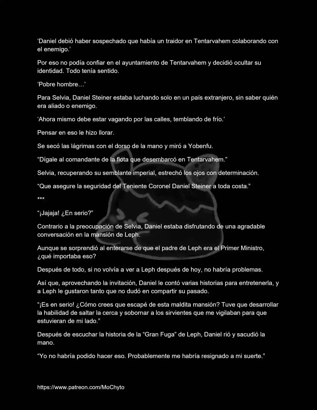 Me Confundieron Con Un Maestro De La Guerra (Novela) - Capítulo 89 - Página 5 - LectorTMOo