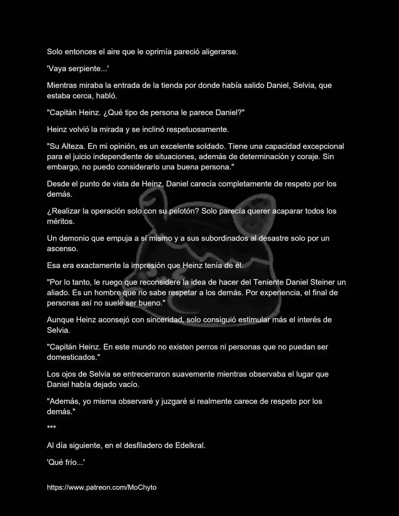Me Confundieron Con Un Maestro De La Guerra (Novela) - Capítulo 9 - Página 7 - LectorTMOo