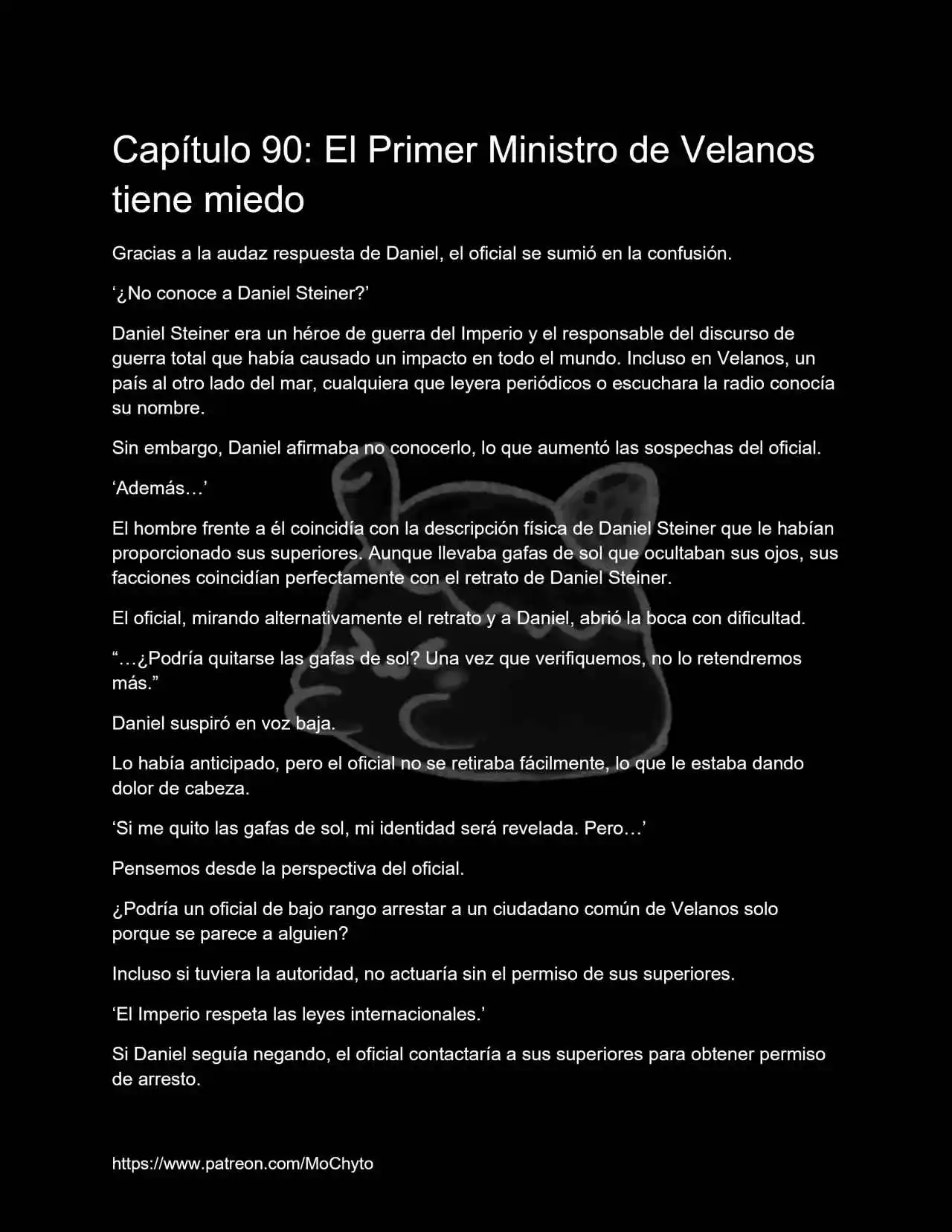 Me Confundieron Con Un Maestro De La Guerra (Novela) - Capítulo 90 - Página 2 - LectorTMOo