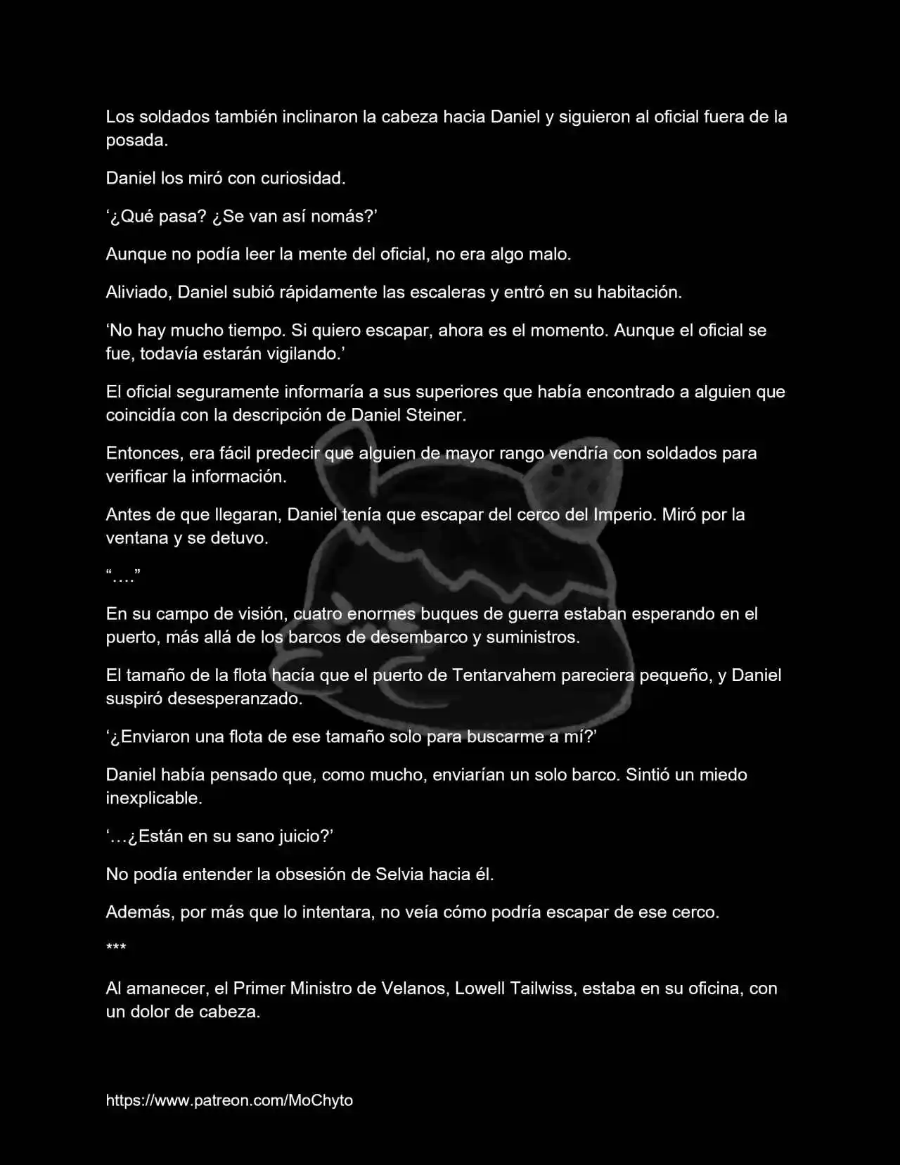 Me Confundieron Con Un Maestro De La Guerra (Novela) - Capítulo 90 - Página 4 - LectorTMOo