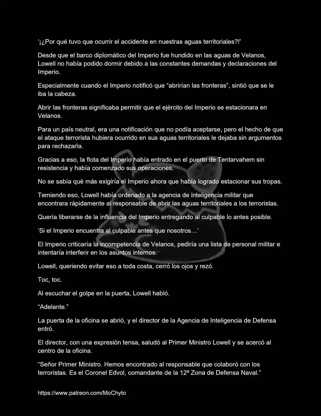 Me Confundieron Con Un Maestro De La Guerra (Novela) - Capítulo 90 - Página 5 - LectorTMOo