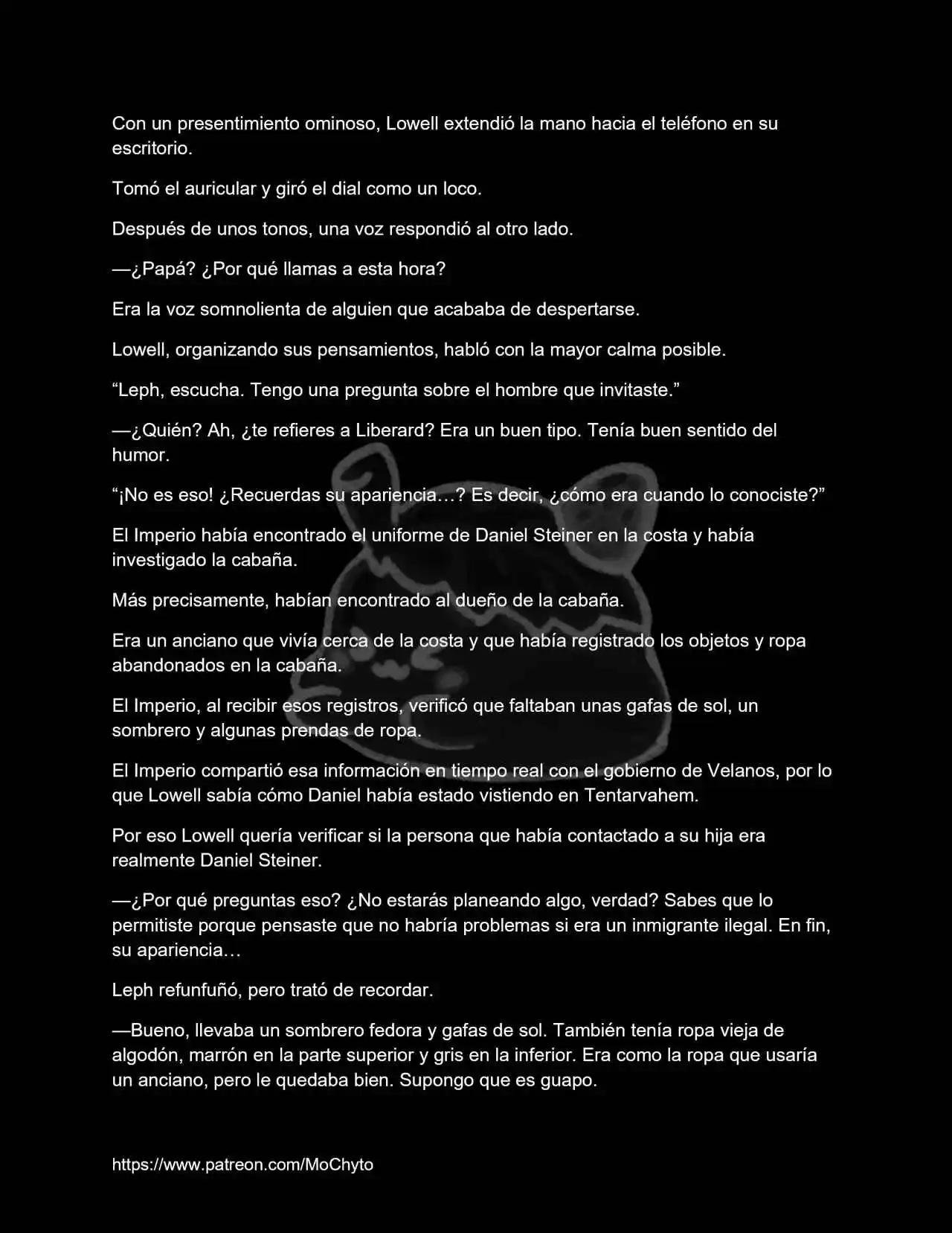 Me Confundieron Con Un Maestro De La Guerra (Novela) - Capítulo 90 - Página 7 - LectorTMOo