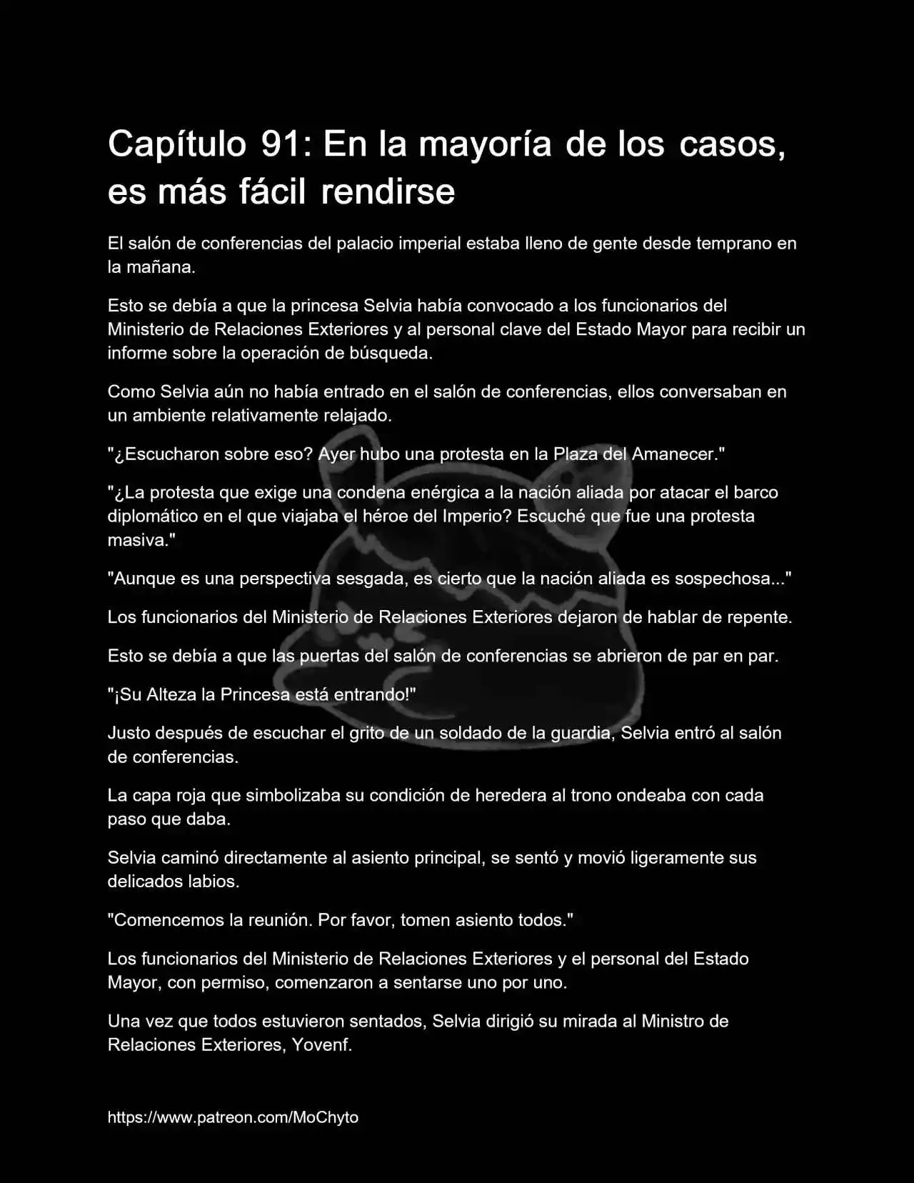 Me Confundieron Con Un Maestro De La Guerra (Novela) - Capítulo 91 - Página 2 - LectorTMOo