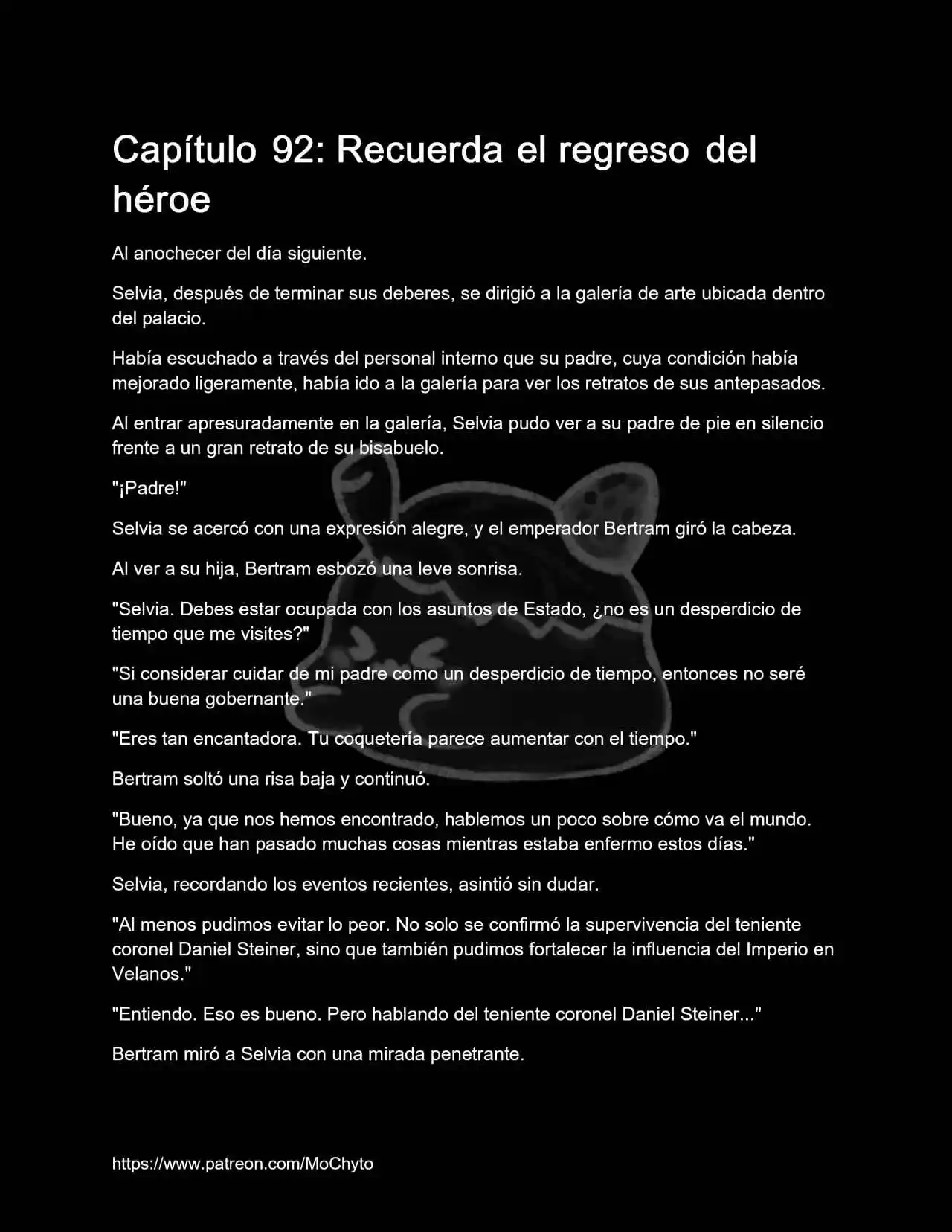 Me Confundieron Con Un Maestro De La Guerra (Novela) - Capítulo 92 - Página 2 - LectorTMOo