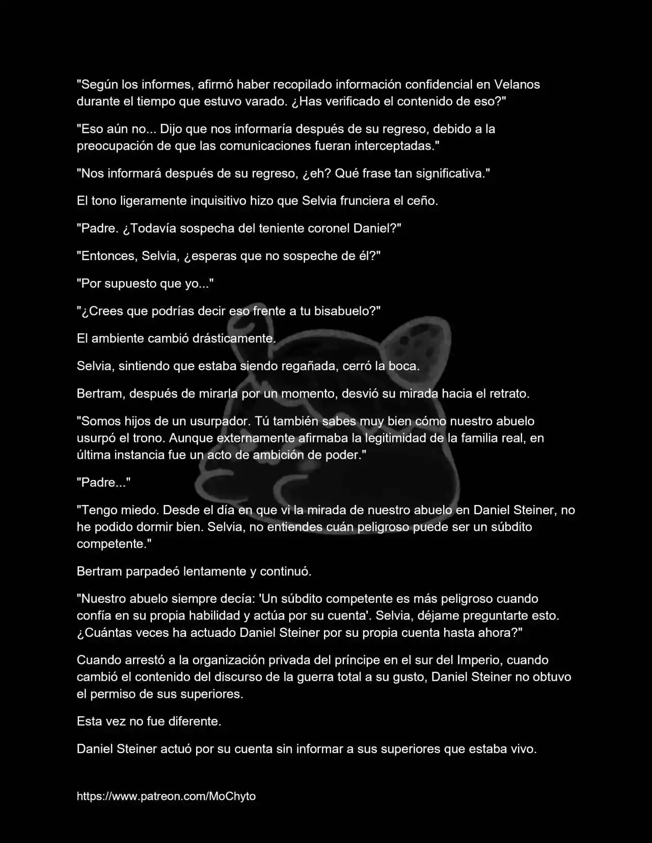 Me Confundieron Con Un Maestro De La Guerra (Novela) - Capítulo 92 - Página 3 - LectorTMOo