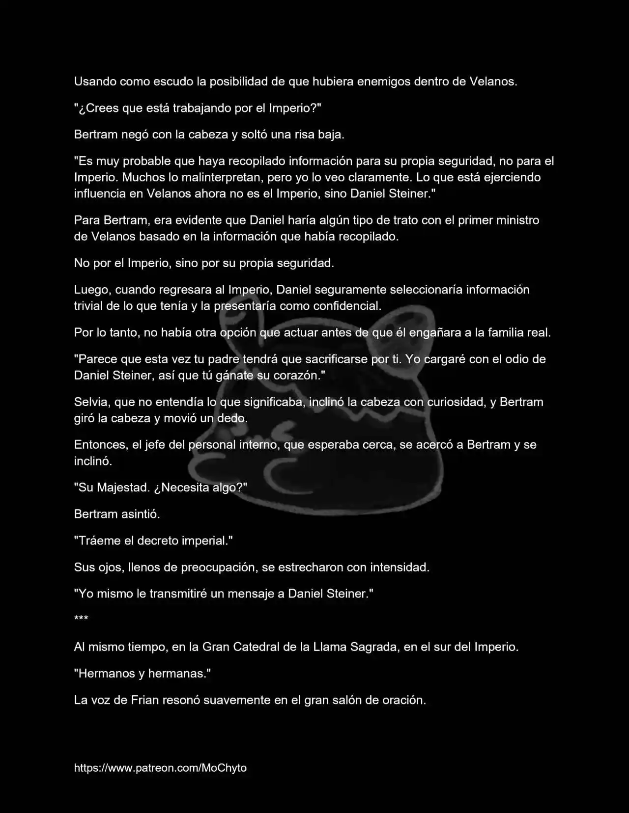 Me Confundieron Con Un Maestro De La Guerra (Novela) - Capítulo 92 - Página 4 - LectorTMOo