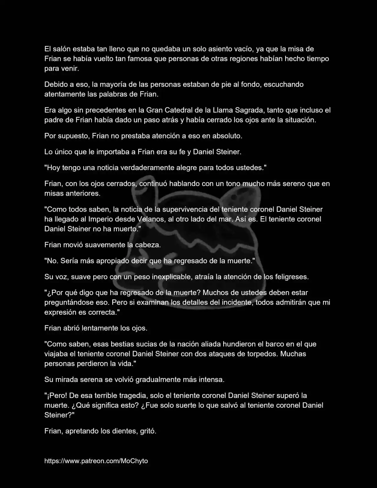 Me Confundieron Con Un Maestro De La Guerra (Novela) - Capítulo 92 - Página 5 - LectorTMOo
