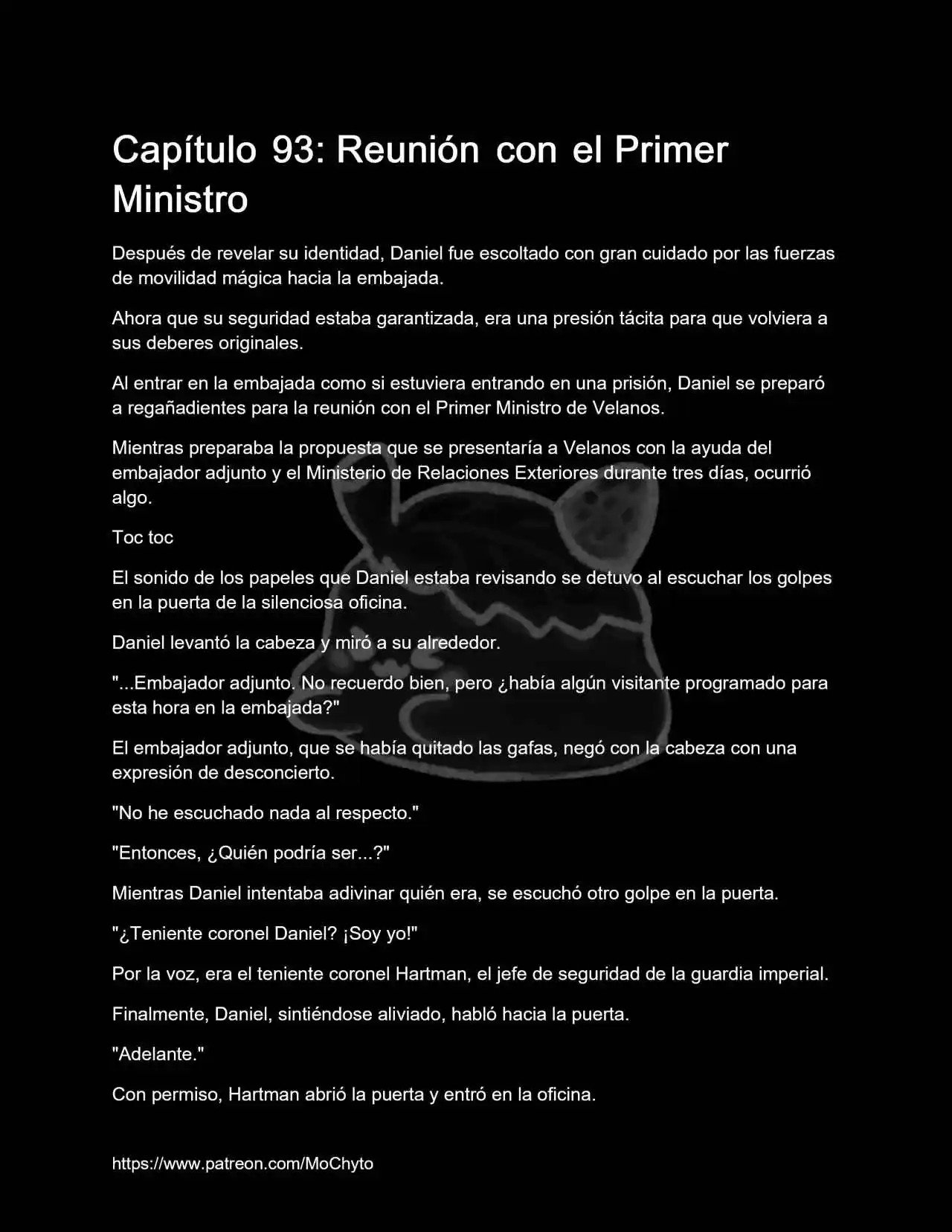 Me Confundieron Con Un Maestro De La Guerra (Novela) - Capítulo 93 - Página 2 - LectorTMOo