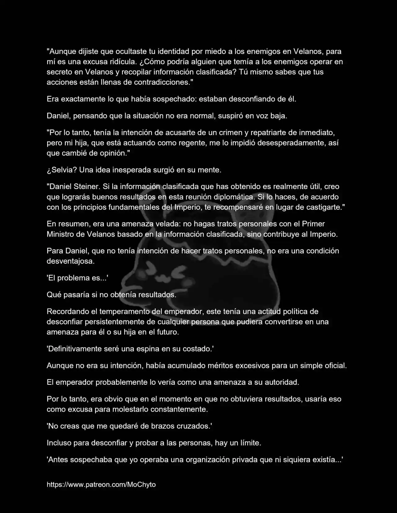 Me Confundieron Con Un Maestro De La Guerra (Novela) - Capítulo 93 - Página 4 - LectorTMOo