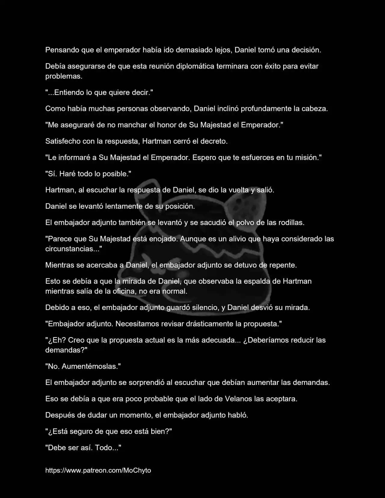 Me Confundieron Con Un Maestro De La Guerra (Novela) - Capítulo 93 - Página 5 - LectorTMOo