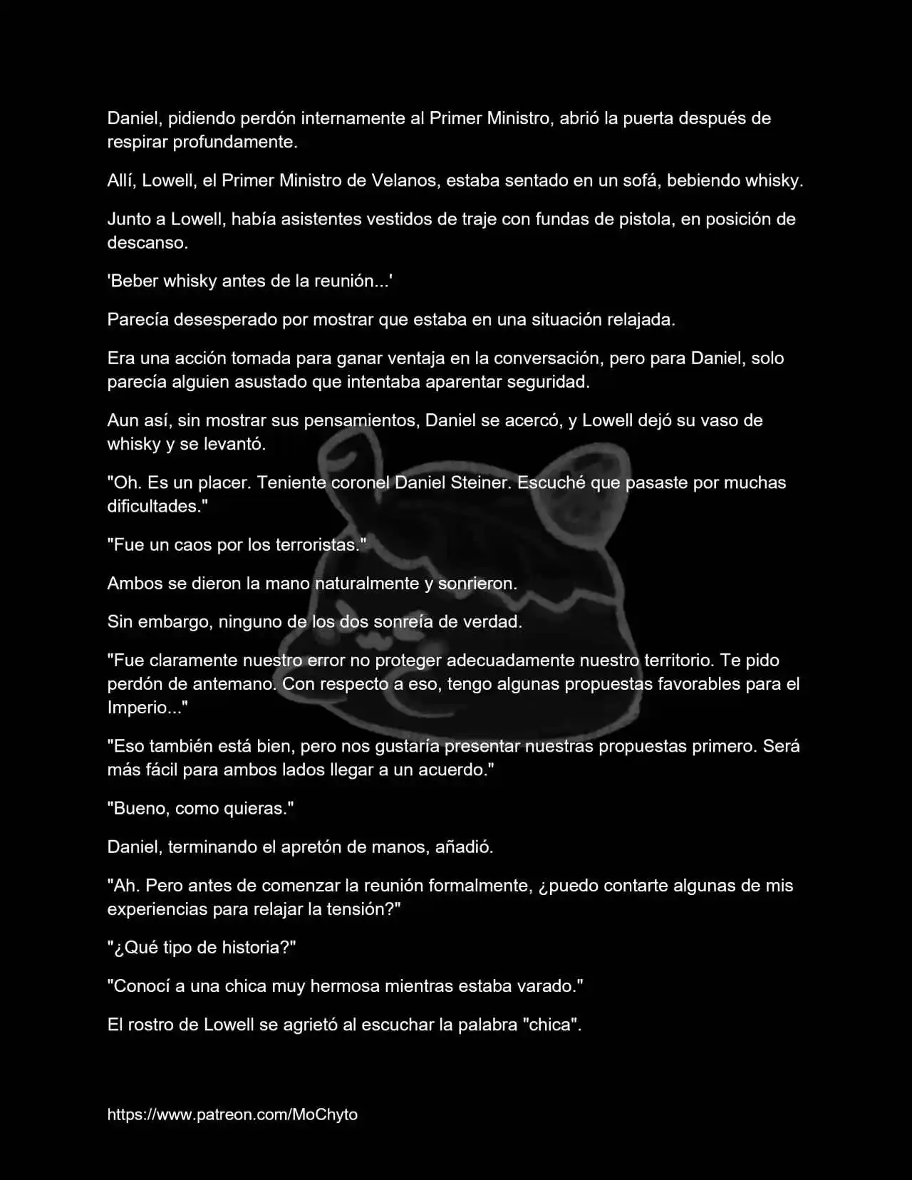 Me Confundieron Con Un Maestro De La Guerra (Novela) - Capítulo 93 - Página 7 - LectorTMOo