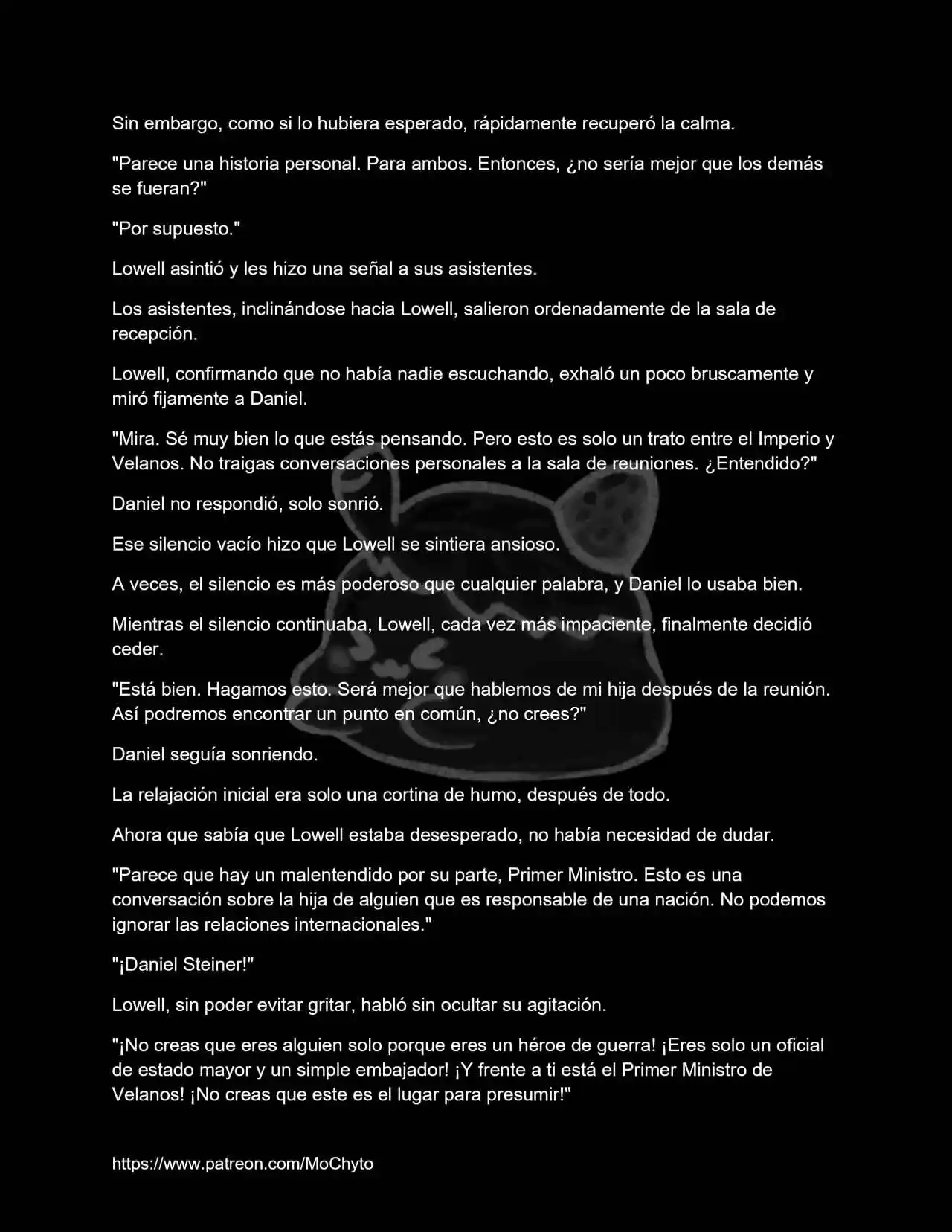Me Confundieron Con Un Maestro De La Guerra (Novela) - Capítulo 93 - Página 8 - LectorTMOo