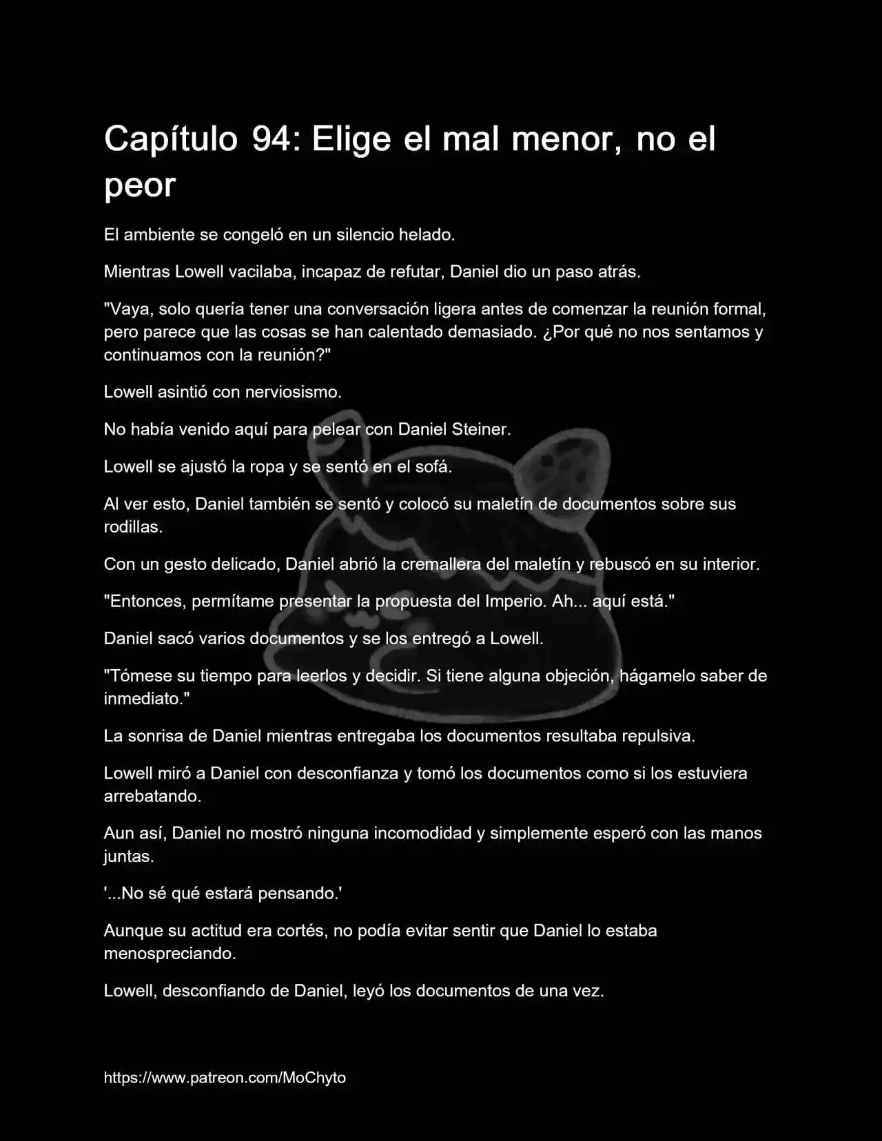 Me Confundieron Con Un Maestro De La Guerra (Novela) - Capítulo 94 - Página 2 - LectorTMOo