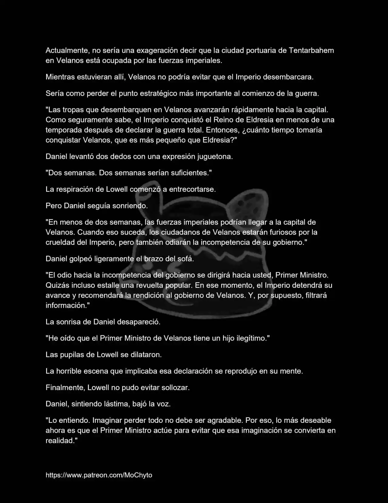 Me Confundieron Con Un Maestro De La Guerra (Novela) - Capítulo 94 - Página 6 - LectorTMOo