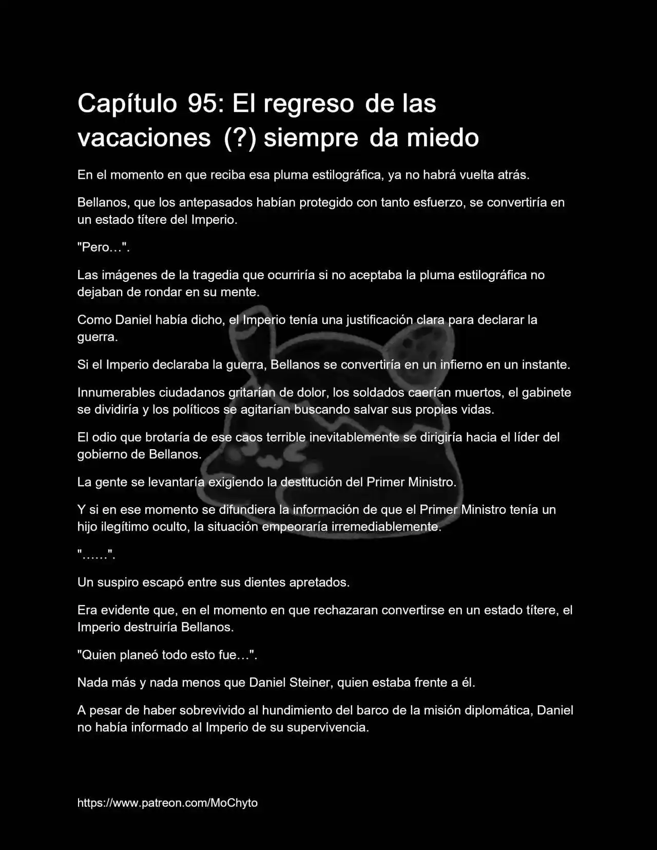 Me Confundieron Con Un Maestro De La Guerra (Novela) - Capítulo 95 - Página 2 - LectorTMOo