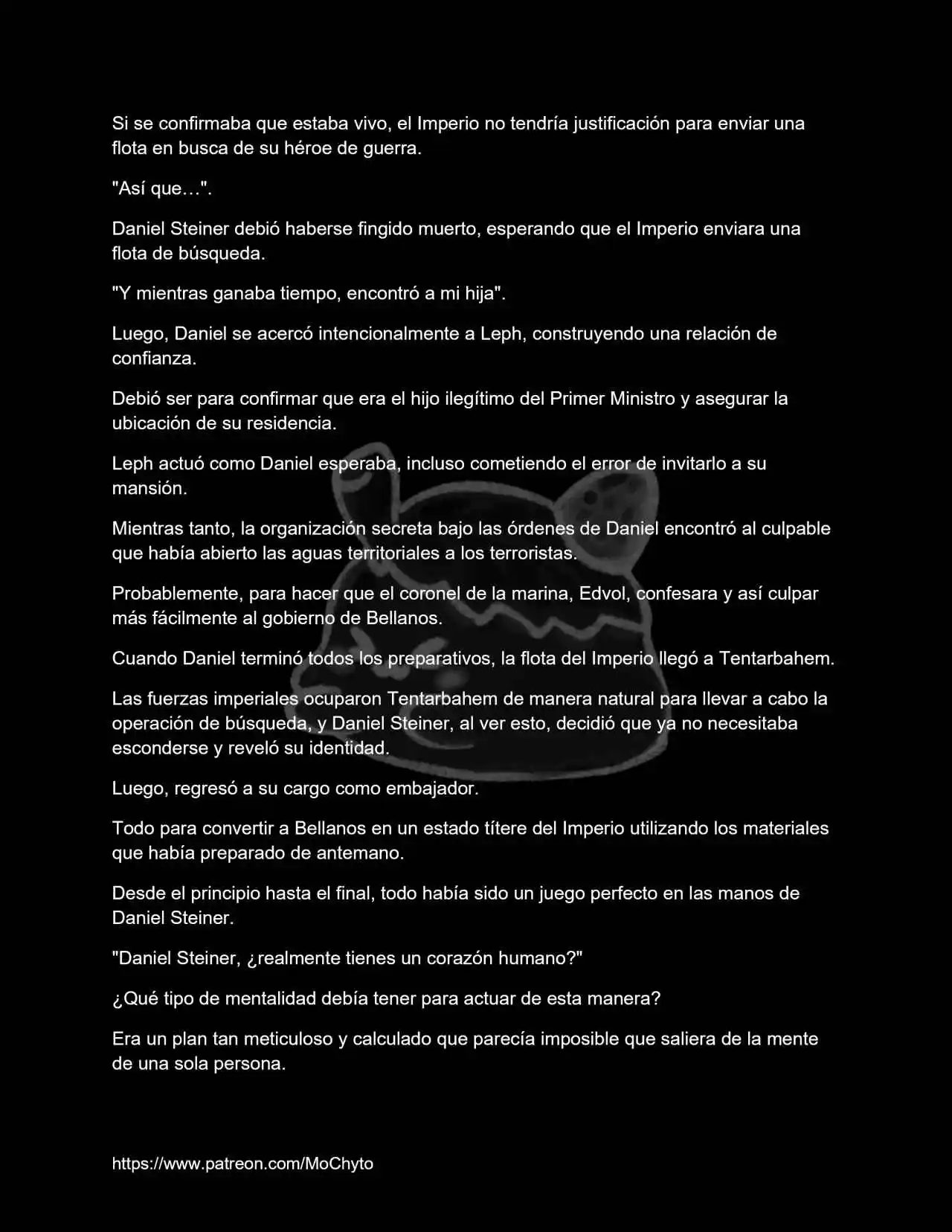 Me Confundieron Con Un Maestro De La Guerra (Novela) - Capítulo 95 - Página 3 - LectorTMOo