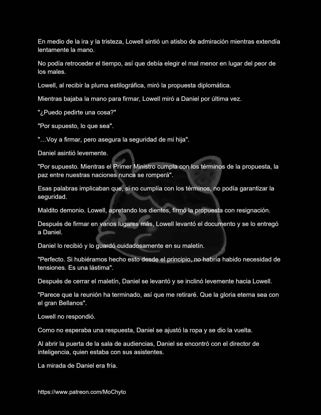 Me Confundieron Con Un Maestro De La Guerra (Novela) - Capítulo 95 - Página 4 - LectorTMOo