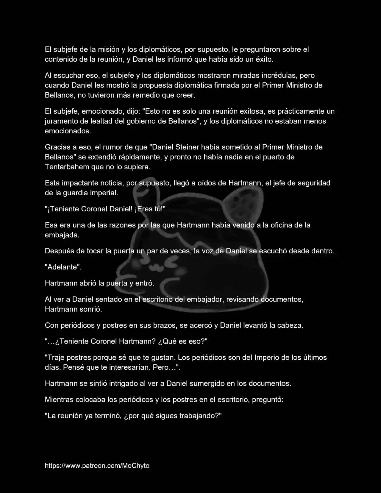 Me Confundieron Con Un Maestro De La Guerra (Novela) - Capítulo 95 - Página 6 - LectorTMOo