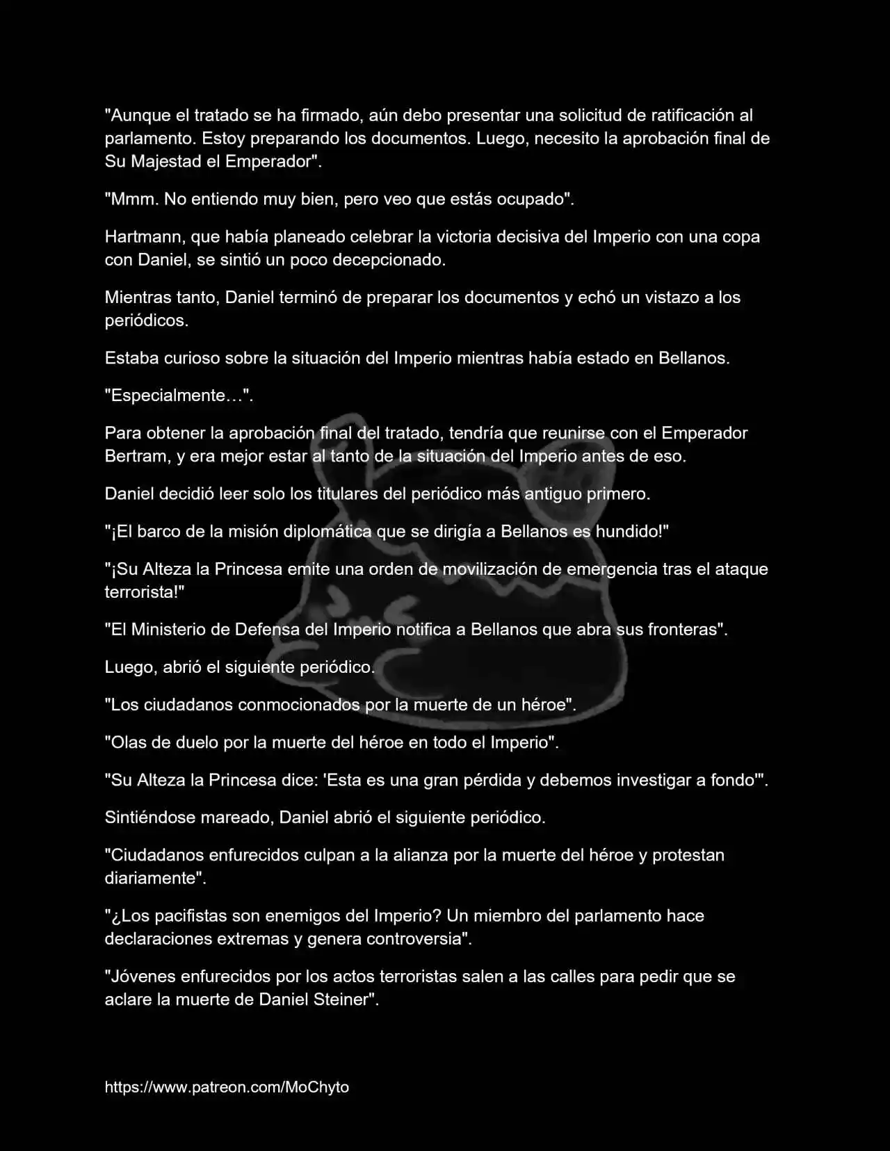 Me Confundieron Con Un Maestro De La Guerra (Novela) - Capítulo 95 - Página 7 - LectorTMOo