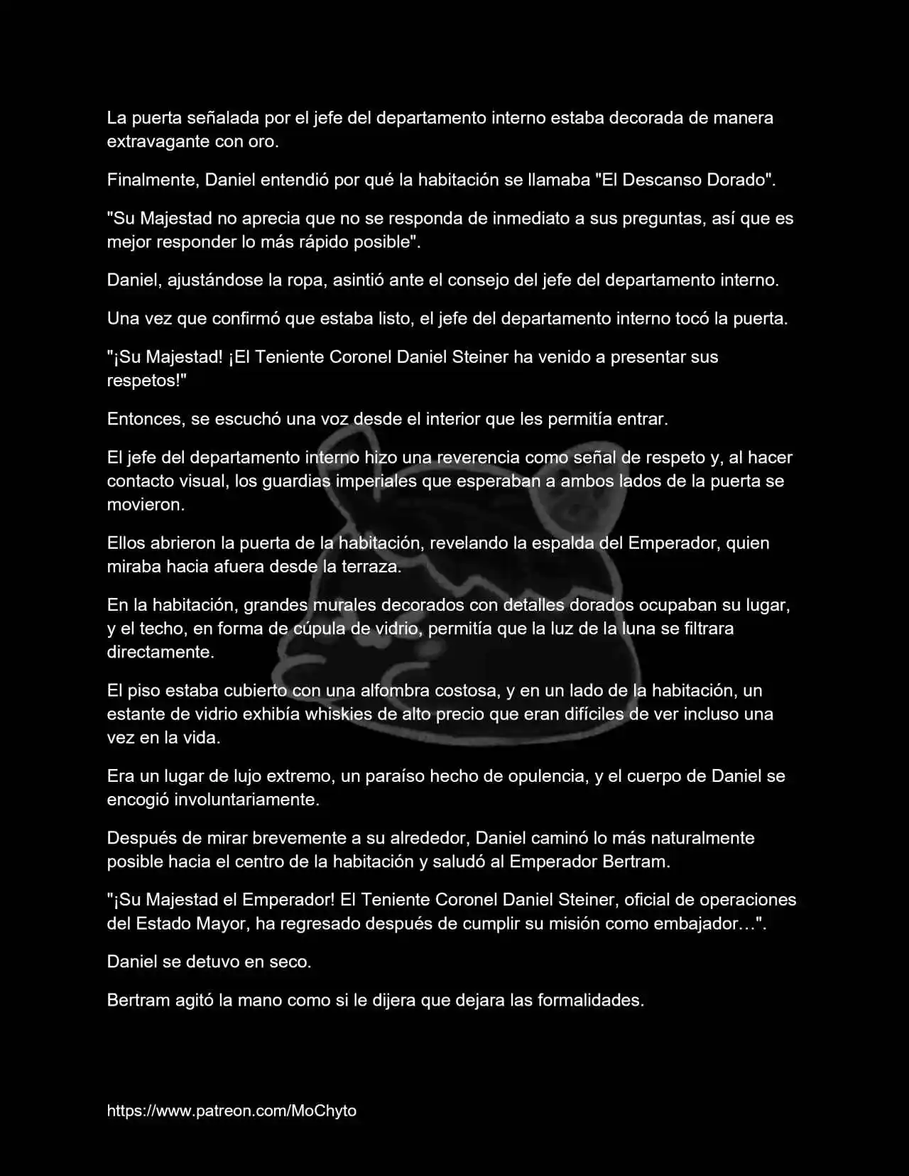 Me Confundieron Con Un Maestro De La Guerra (Novela) - Capítulo 96 - Página 3 - LectorTMOo