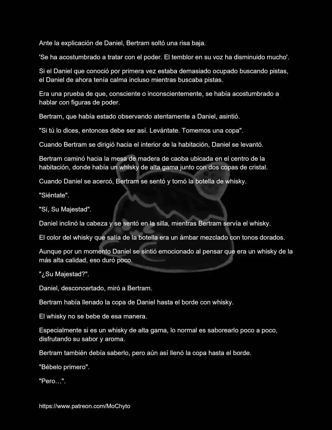 Me Confundieron Con Un Maestro De La Guerra (Novela) - Capítulo 96 - Página 5 - LectorTMOo