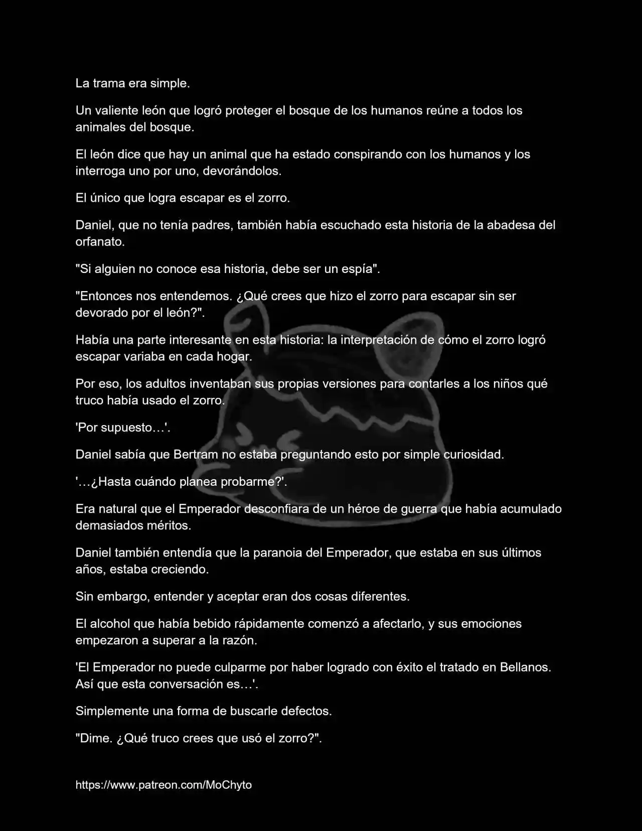 Me Confundieron Con Un Maestro De La Guerra (Novela) - Capítulo 96 - Página 7 - LectorTMOo