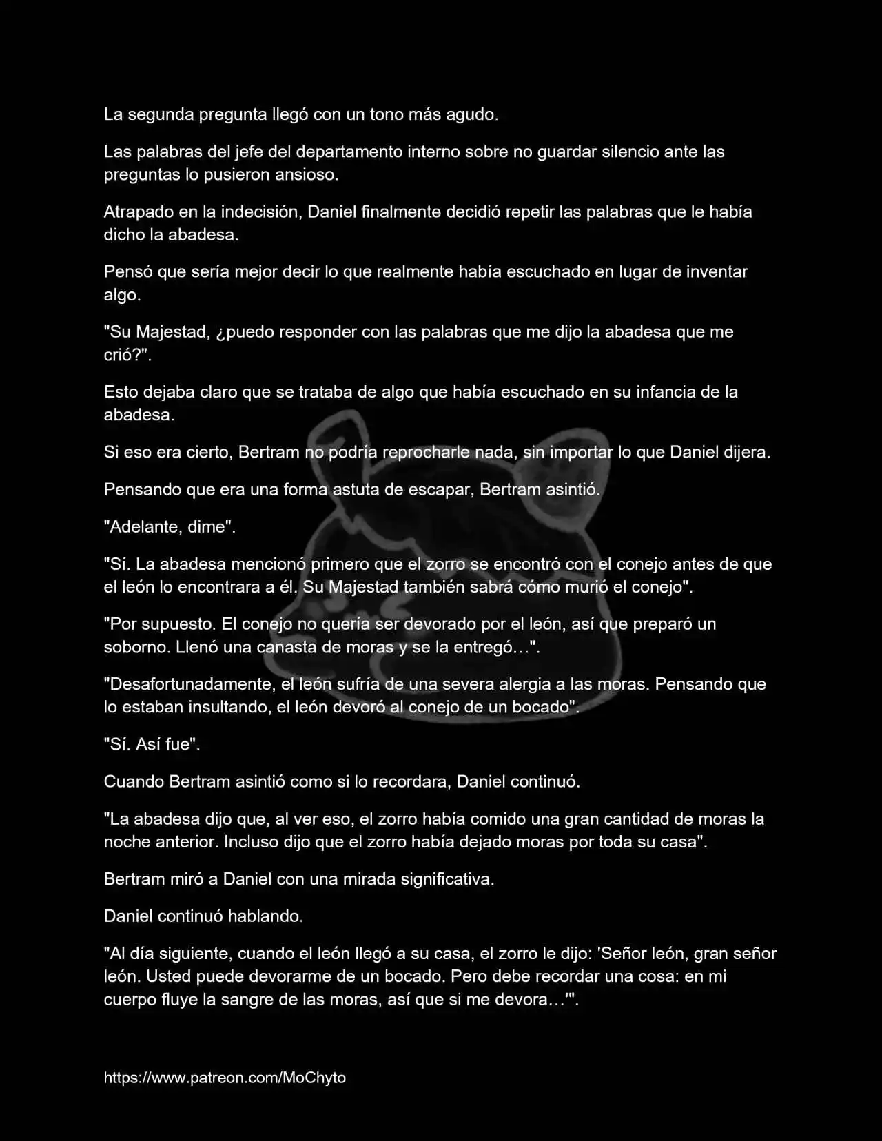 Me Confundieron Con Un Maestro De La Guerra (Novela) - Capítulo 96 - Página 8 - LectorTMOo