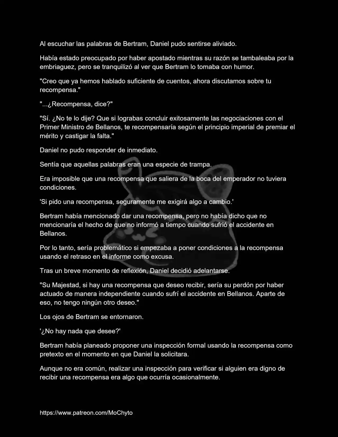 Me Confundieron Con Un Maestro De La Guerra (Novela) - Capítulo 97 - Página 4 - LectorTMOo