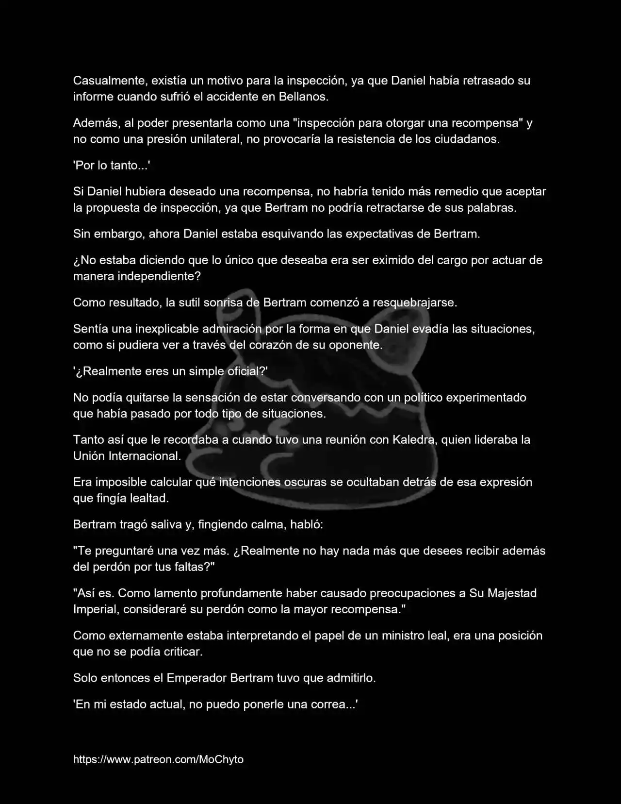 Me Confundieron Con Un Maestro De La Guerra (Novela) - Capítulo 97 - Página 5 - LectorTMOo