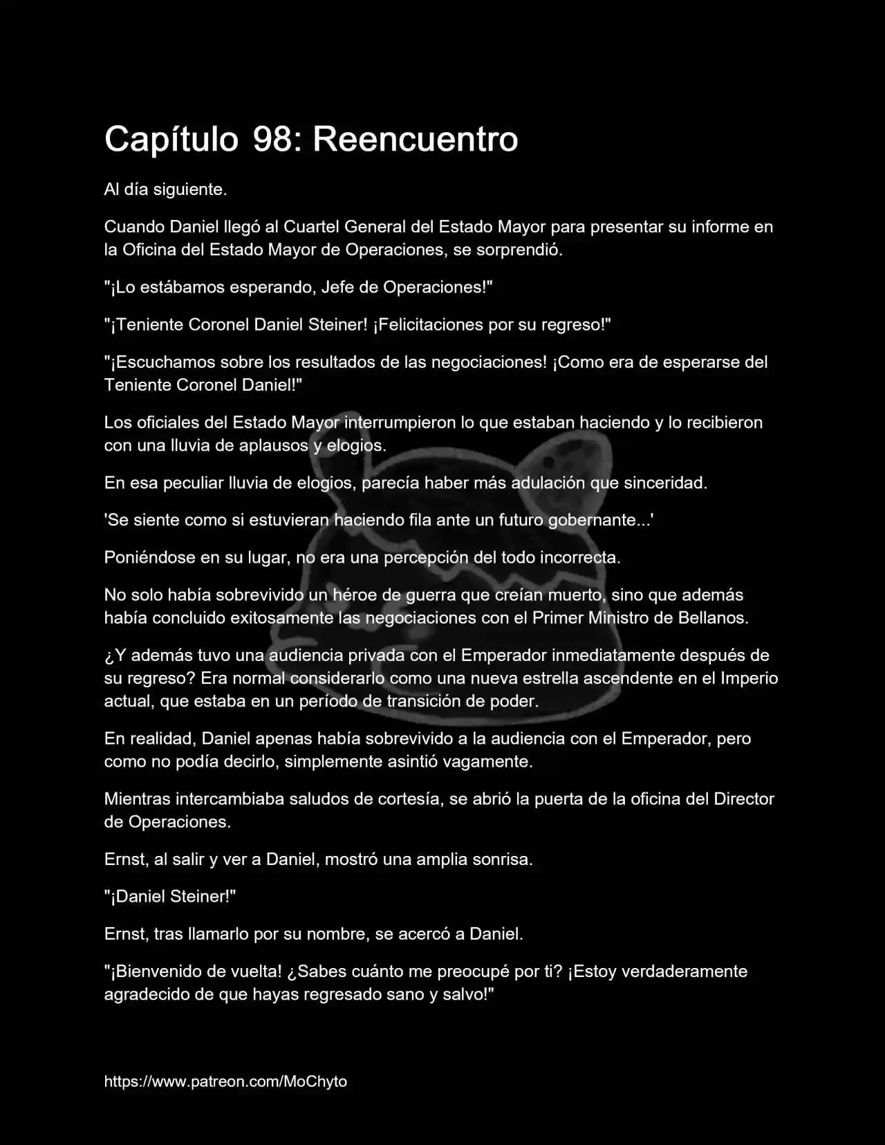 Me Confundieron Con Un Maestro De La Guerra (Novela) - Capítulo 98 - Página 2 - LectorTMOo