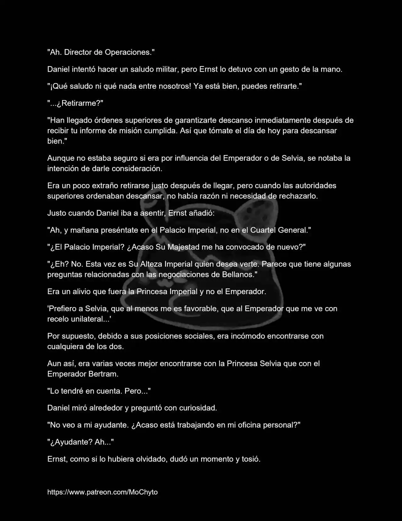 Me Confundieron Con Un Maestro De La Guerra (Novela) - Capítulo 98 - Página 3 - LectorTMOo