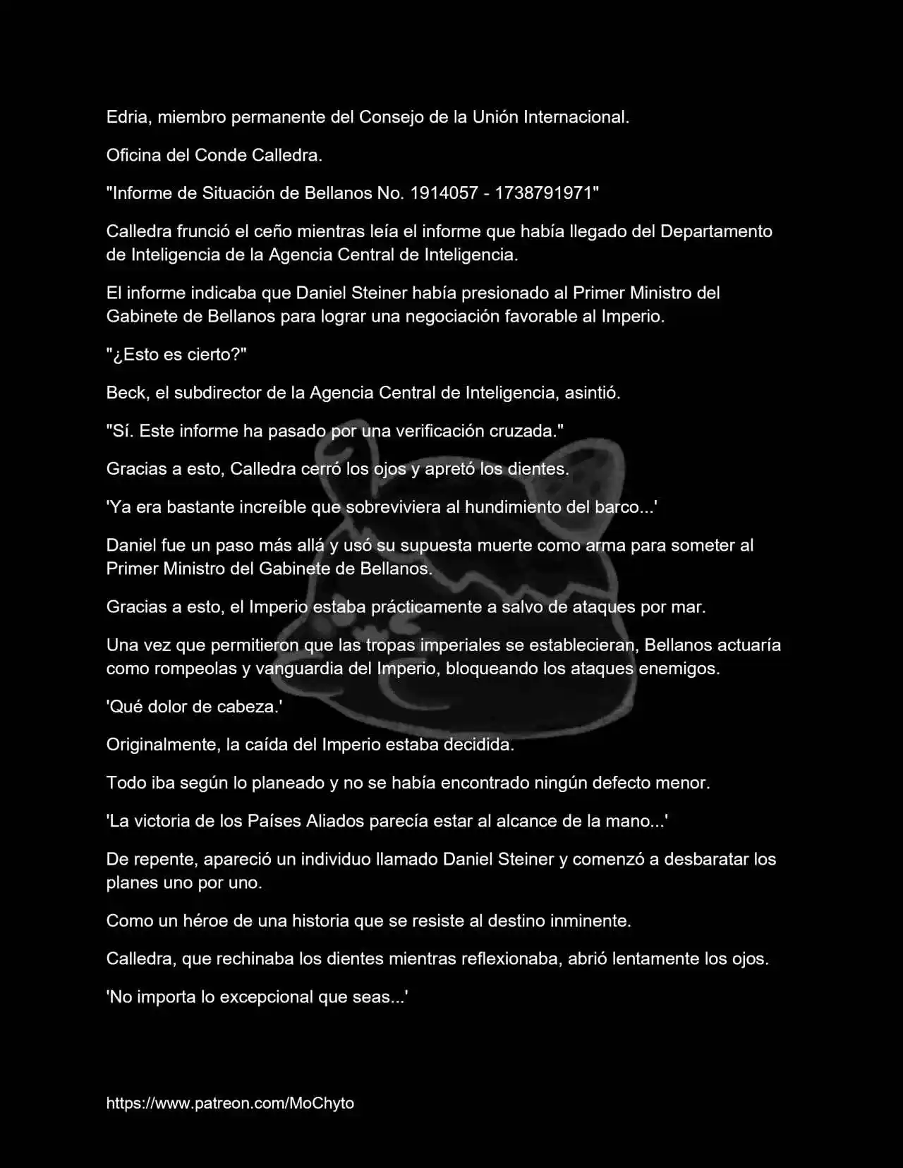 Me Confundieron Con Un Maestro De La Guerra (Novela) - Capítulo 99 - Página 8 - LectorTMOo
