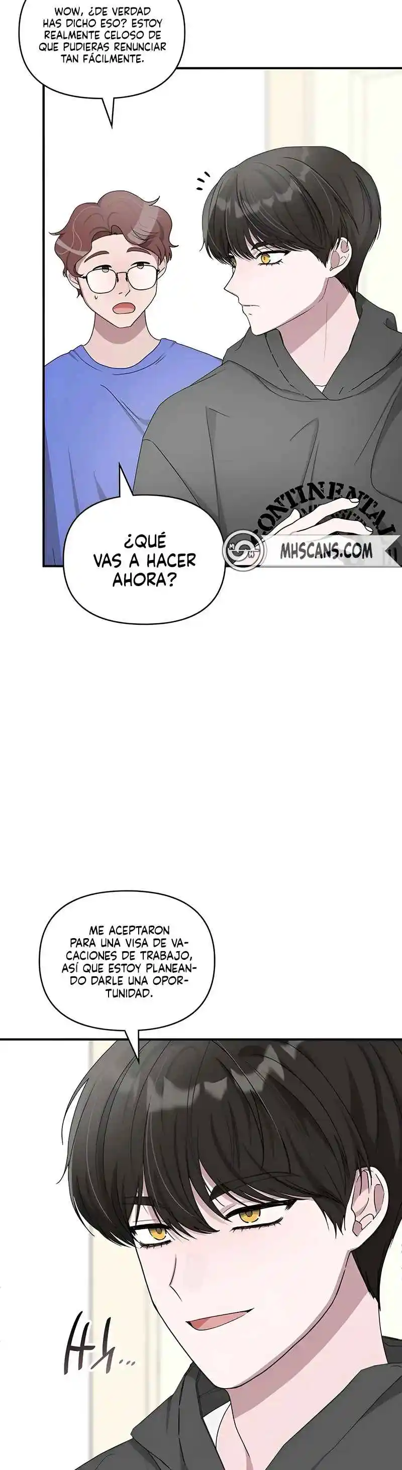 Me Confundieron Con Un Monstruoso Actor Genio - Capítulo  - Página 7 - LectorTMOo