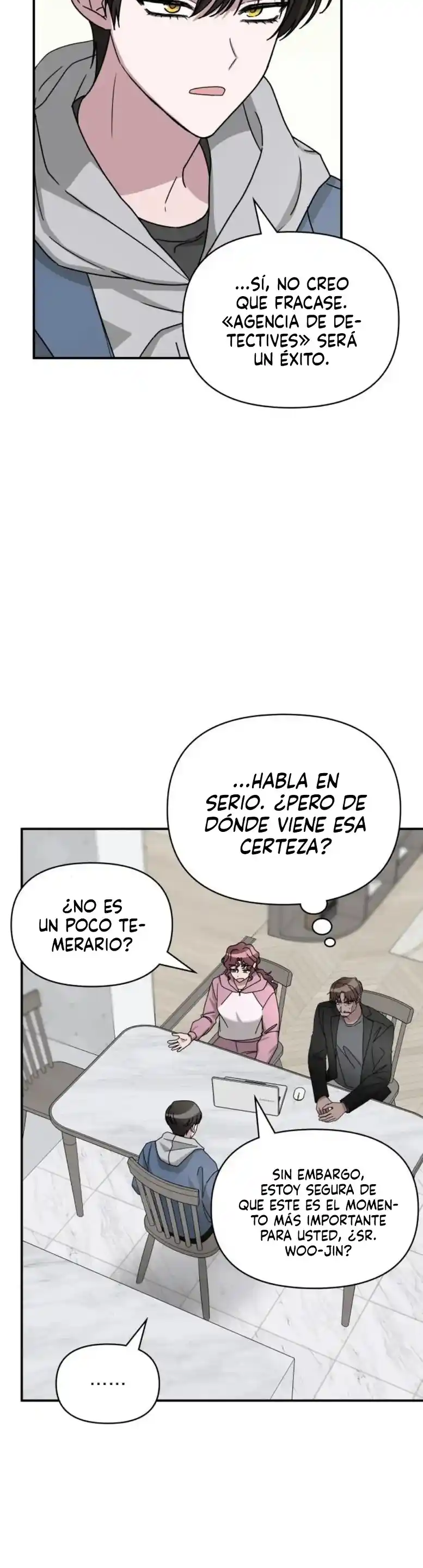 Me Confundieron Con Un Monstruoso Actor Genio - Capítulo 10.1 - Página 3 - LectorTMOo