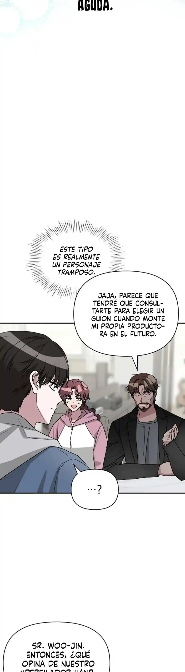 Me Confundieron Con Un Monstruoso Actor Genio - Capítulo 10.1 - Página 7 - LectorTMOo