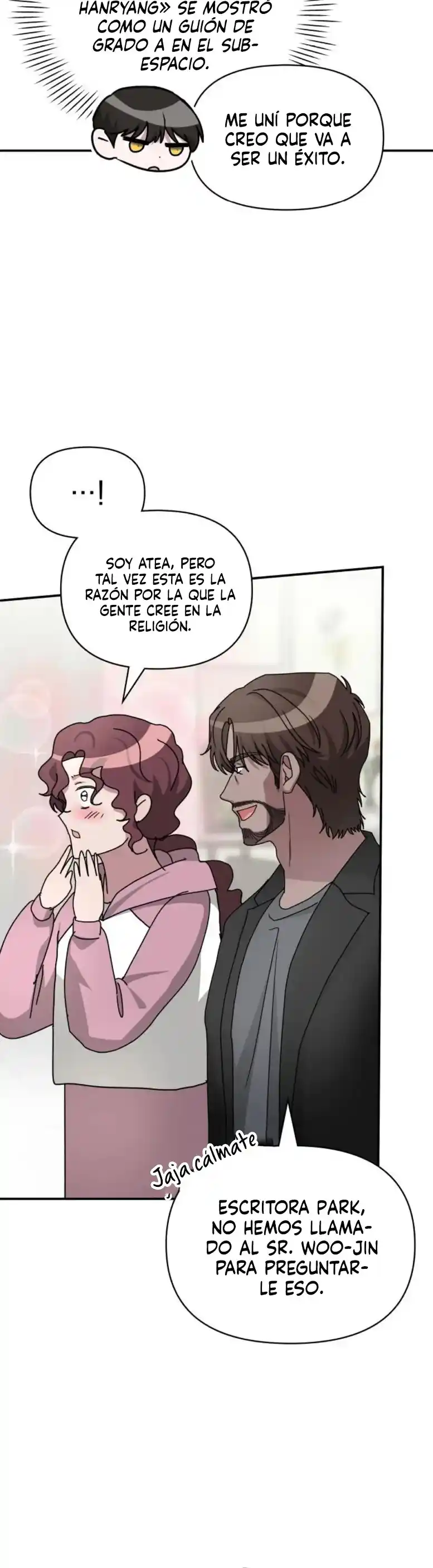 Me Confundieron Con Un Monstruoso Actor Genio - Capítulo 10.1 - Página 9 - LectorTMOo