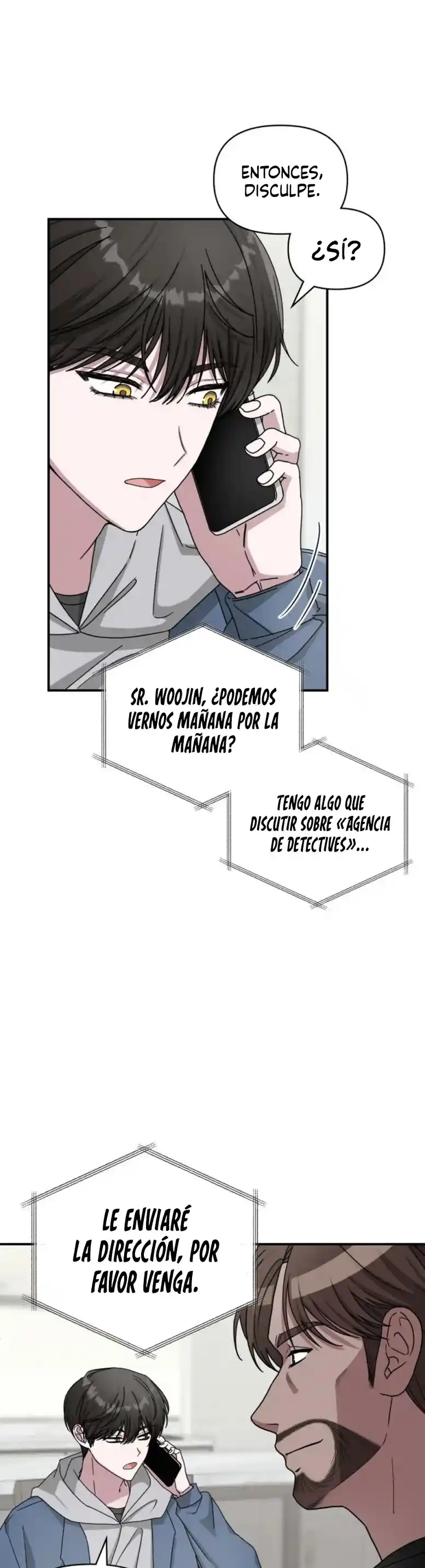 Me Confundieron Con Un Monstruoso Actor Genio - Capítulo 10.1 - Página 16 - LectorTMOo