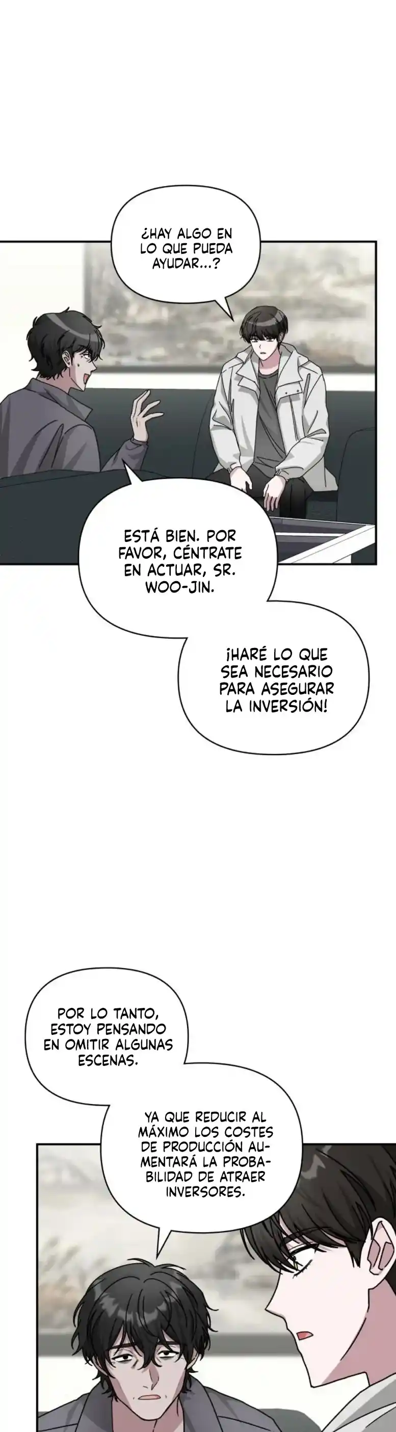 Me Confundieron Con Un Monstruoso Actor Genio - Capítulo 10.1 - Página 24 - LectorTMOo