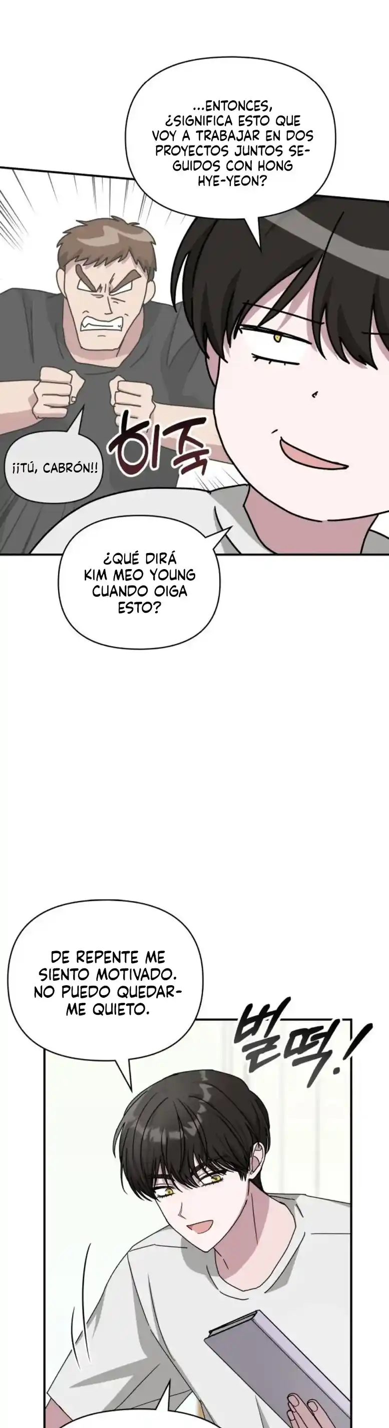 Me Confundieron Con Un Monstruoso Actor Genio - Capítulo 10.2 - Página 19 - LectorTMOo