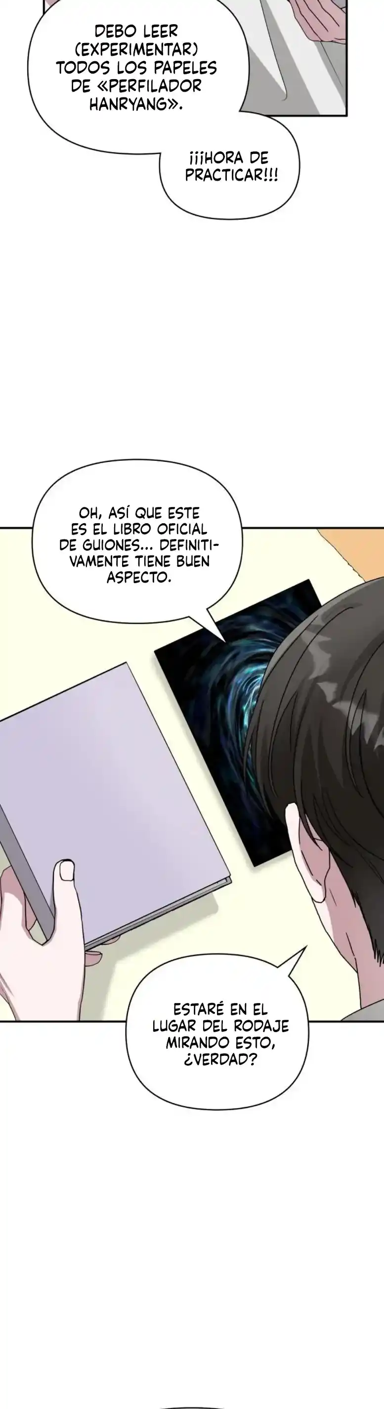 Me Confundieron Con Un Monstruoso Actor Genio - Capítulo 10.2 - Página 20 - LectorTMOo