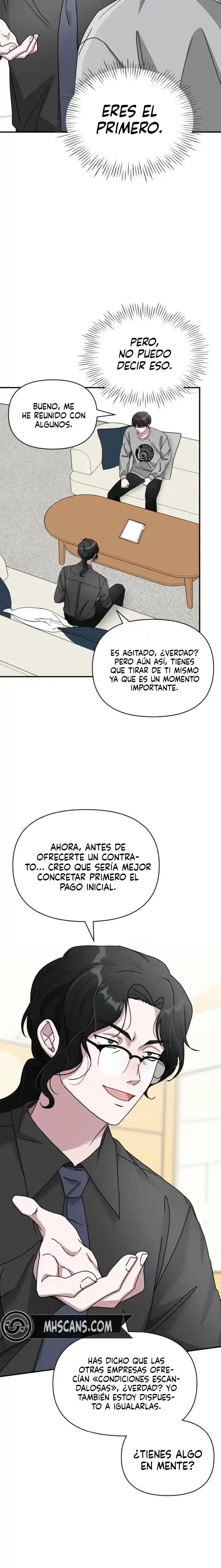 Me Confundieron Con Un Monstruoso Actor Genio - Capítulo 15.1 - Página 9 - LectorTMOo